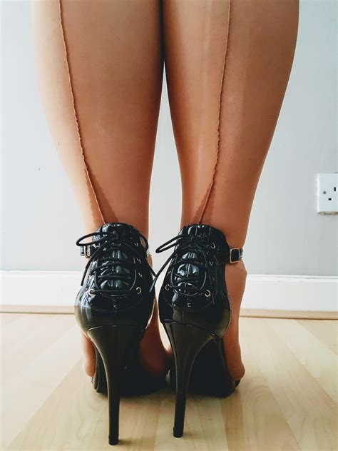 Laced heels : r/heels