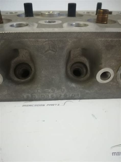 W111 230s M180 Cylinder Head Mercedespartz