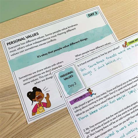 Sel Classroom Activities Elementary at Leroy Vanleer blog