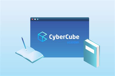 Cybercube — It's cybersecurity. Not rocket science. — Cartoonbase