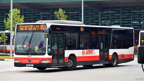 Mercedes Benz O530 Citaro Batch SMRT SgWiki