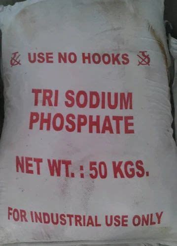 Tri Sodium Phosphates Tri Sodium Phosphate Wholesale Trader From Jodhpur