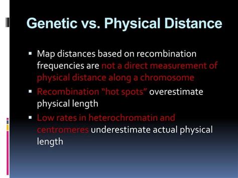 Gene mapping ppt | PPT