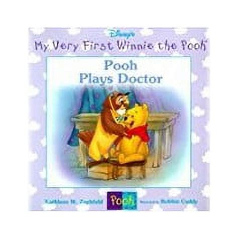 Pre Owned Pooh Plays Doctor Disney S My Very First Winnie The Pooh