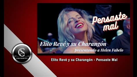 Elito Rev Y Su Charang N Pensaste Mal Recap Youtube