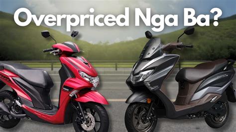 Anong New Version Ang Mas Sulit Suzuki Burgman Ex Vs Yamaha Mio