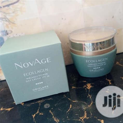 Kem dưỡng da ban ngày Novage Collagen Wrinkle Power Day Cream SPF 30