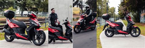 Kymco Agility I Plan Nacional Autos