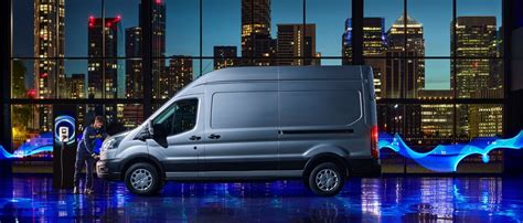 2021 Ford Transit Electric Atelier Yuwaciaojp