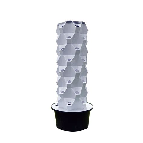 Aeroponic Home Use Tower Garden Hydroponic Growing Equipment For