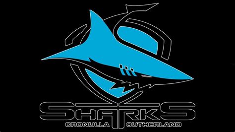 Cronulla-Sutherland Sharks Logo and symbol, meaning, history, PNG ...