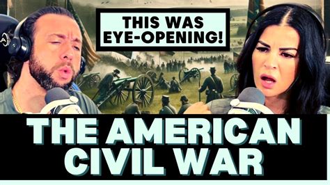 HISTORY IS WILD CANADIAN S FIRST TIME REACTION TO The American