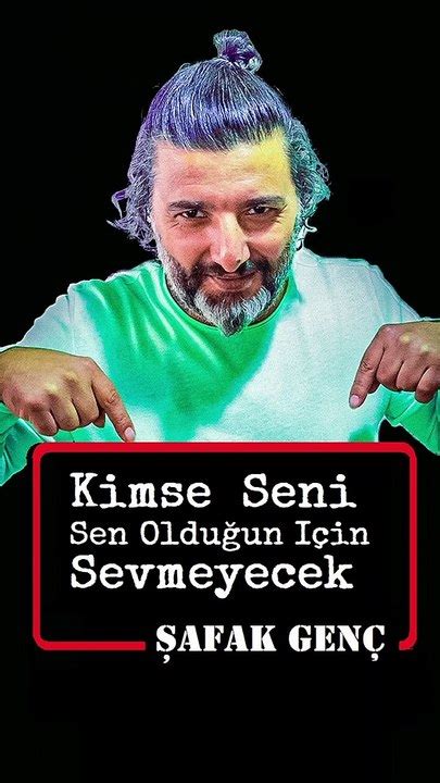 Kimse Seni Sen Oldu Un In Sevmeyecek Dailymotion Video