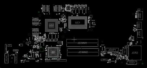 Hp Dk Compal Fpc La H P Boardview Cad Hp Notebook