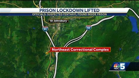 Lockdown lifted at Northeast Correctional Complex