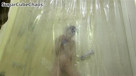Just A Shower Ftm Transmale Babe Body Tattoos Booty Clear Curtain Xxx Mobile Porno Videos