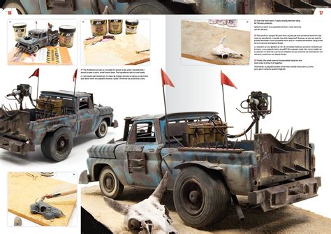 Buy DOOMSDAY CHARIOTS - MODELING POST-APOCALYPTIC VEHICLES online for23 ...