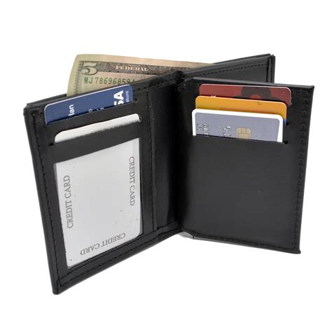 CDCR California Corrections Flat Badge Wallet | CDCR Flat Badge Wallet