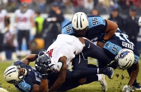 Tennessee Titans Win Season Finale Photo Gallery Page