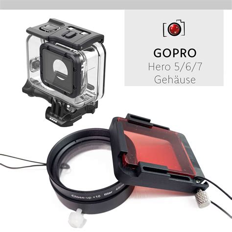 Gopro Hero Geh Use Magic Filter