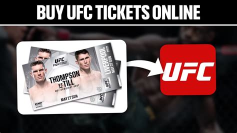 Ufc Tickets Rikki Christan