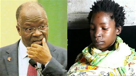 Masikini Hawa Wa Nitarejea Ya Diamond Amlilia Raisi Magufuli Youtube