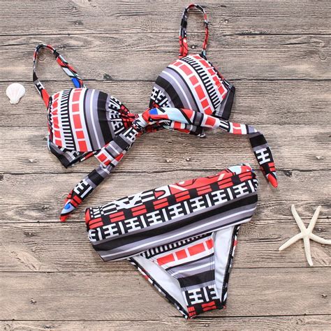 New Print Fashion Sexy Patterned Bikini Lady Swimwear China Beach Shorts And Underwear Price