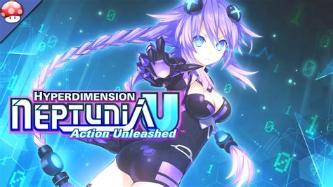 Hyperdimension Neptunia U Action Unleashed Gameplay Pc Hd Youtube