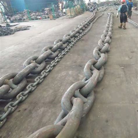 Mm Mm Mm Anchor Chain With Lr Ccs Abs Nk Certificate Anchor