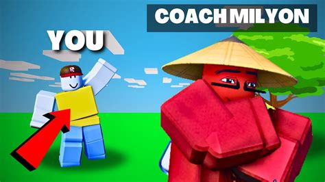 Roblox Bedwars But I Coach You To Become A PVP GOD YouTube