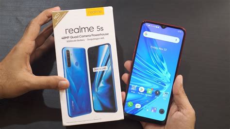 Realme 5s - Full phone specifications