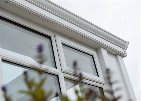 UPVC Fascias Soffits Guttering Exclusive Glazing