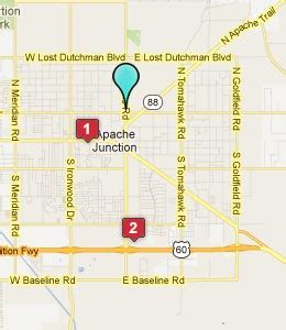 Apache Junction, AZ Hotels & Motels - See All Discounts