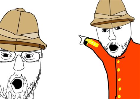 Soyjack Russian Usa And British Rwojaktemplate
