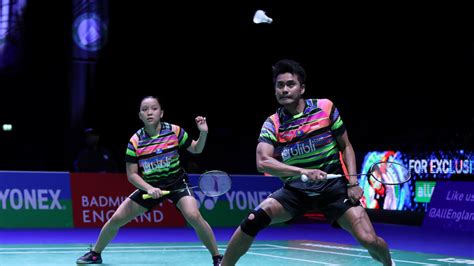 Langkah Tontowi Winny Terhenti Pada Perempat Final Malaysia Terbuka