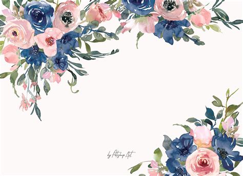 Blush Floral Wallpapers Top Free Blush Floral Backgrounds