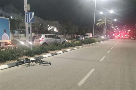 בן 14 נפצע בינוני מפגיעת רכב באשדוד שני צעירים במצב קשה ובינוני בתאונה