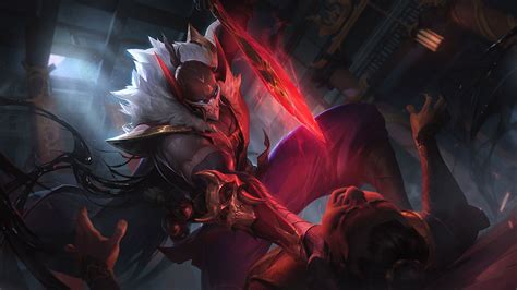 League Of Legends Patch Blood Moon Aatrox And New Masterwork Items