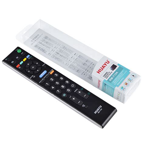 SONY TV REMOTE CONTROL