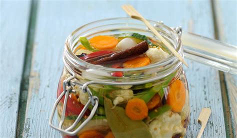 Recette De L Authentique Giardiniera Sanpellegrino