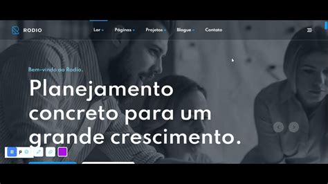 Tema Wordpress Para Empresas Criativas Elimine Barreiras Atraia