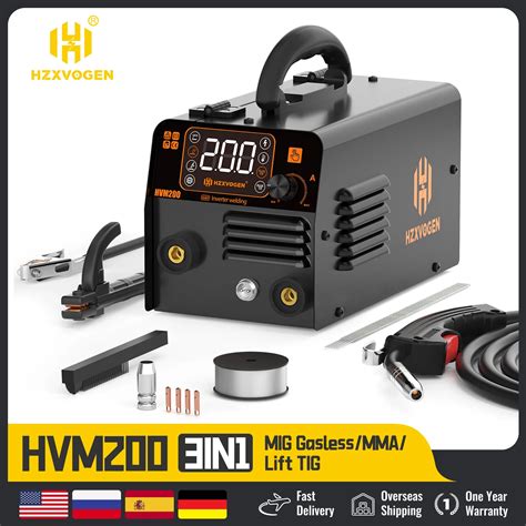 Hzxvogen Semi Automatic Welding Machine Hvm In Welding Machine