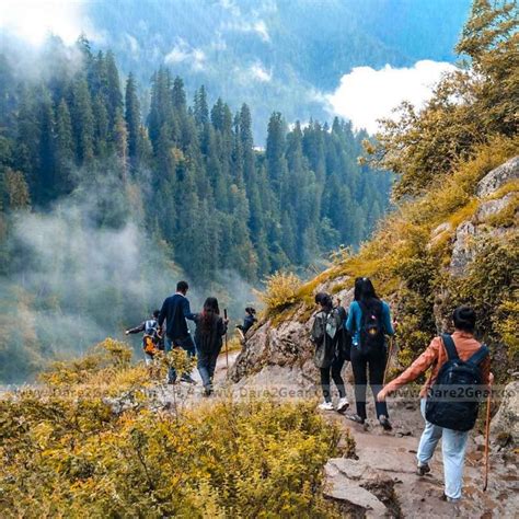 Register For Kheerganga Trek