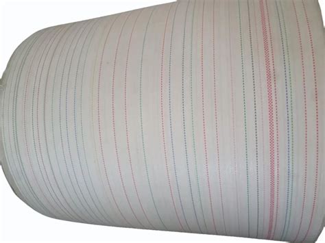 Hdpe Woven Fabric Roll At Kg In Jodhpur Id