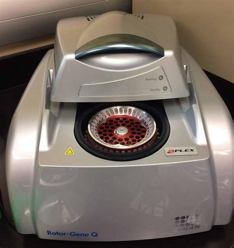 Qiagen Real Time Pcr System Rotor Gene Q At Rs 139000000 In Kolkata