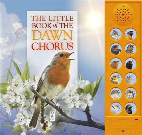 The Little Book Of Garden Bird Songs Fine Feather Press