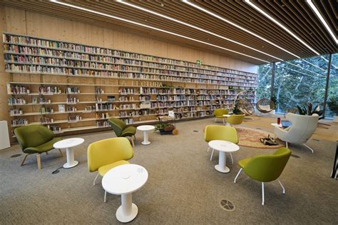 La Mejor Biblioteca P Blica Del Mundo Est En Barcelona