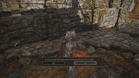 Where To Find The White Mask Varre Offline Npc In Elden Ring Hold To