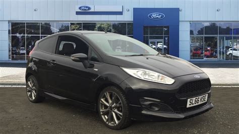 Used Ford Fiesta 1 0 EcoBoost ST Line 3dr Petrol Hatchback For Sale