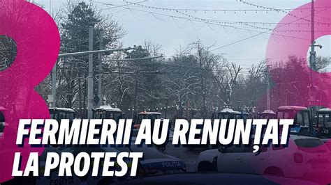 Știri Fermierii au renunțat la protest Căldura mai ieftină 08 12